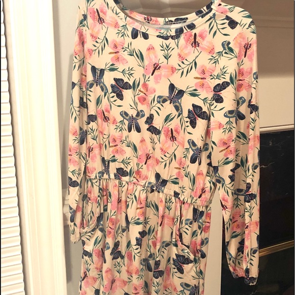 NWT Gymboree Dress, Size 5/6 smoke free home - Picture 3 of 3